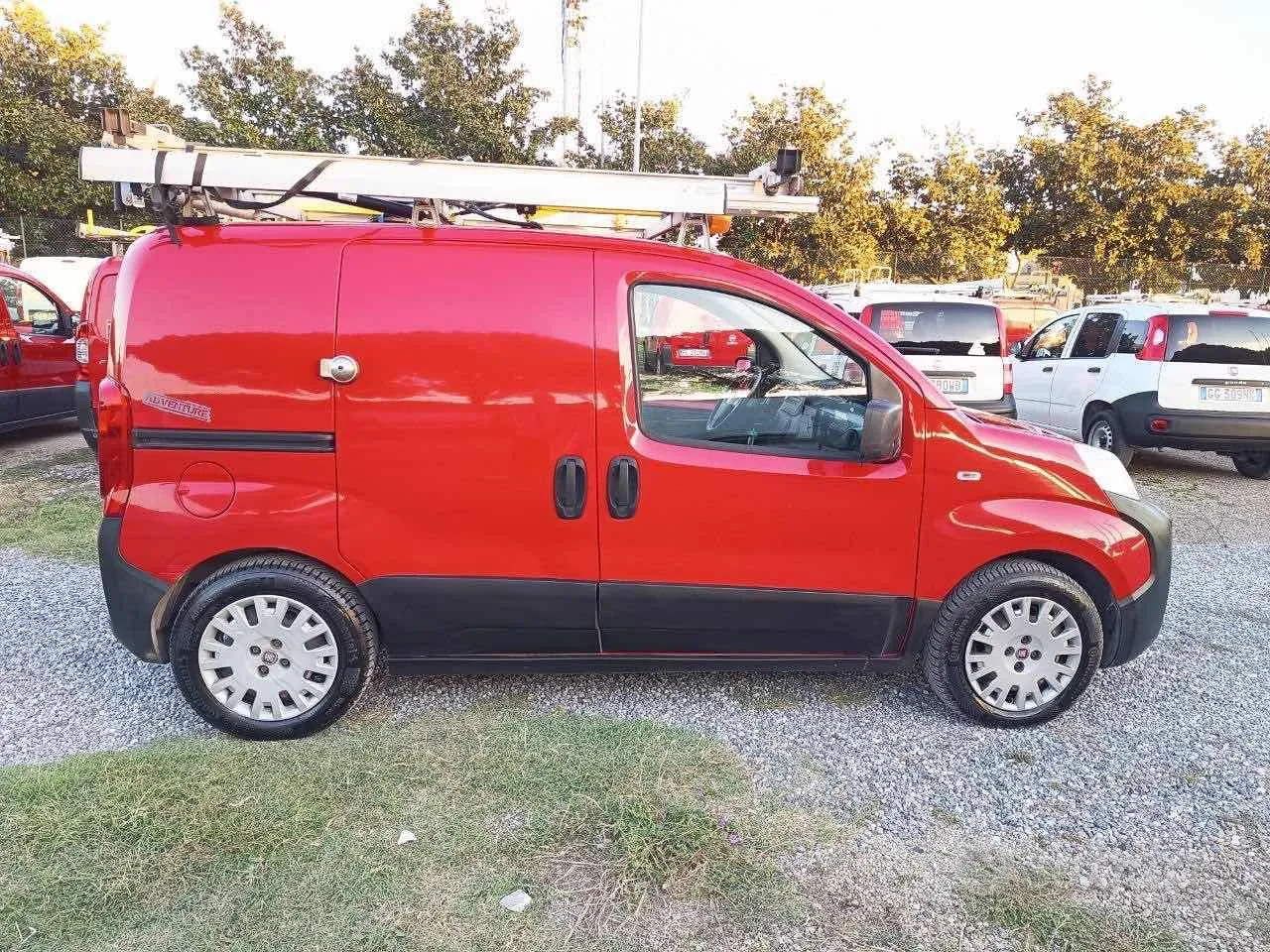 Fiat Fiorino 2016 photo 5