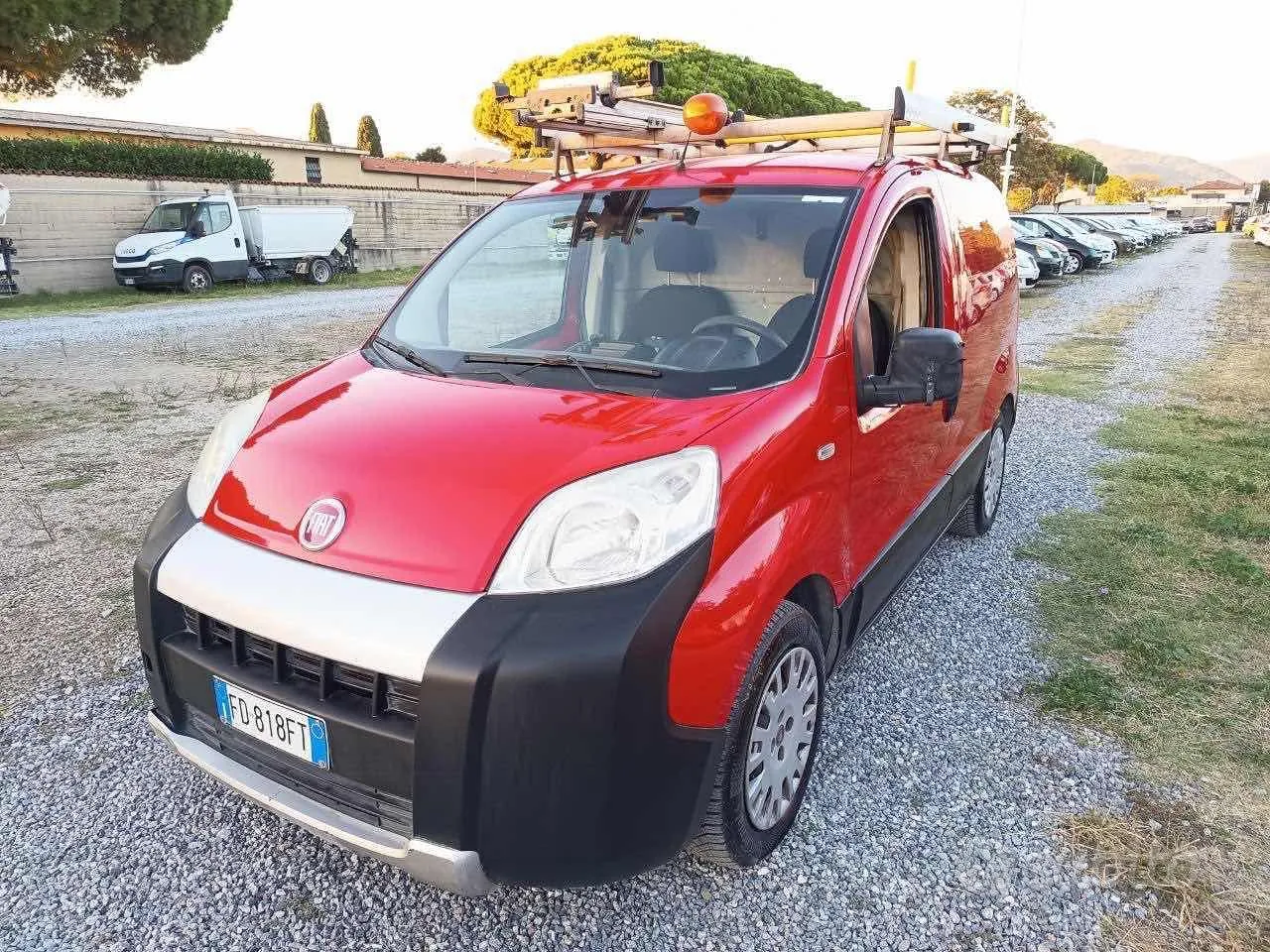 Fiat Fiorino 2016 photo 2