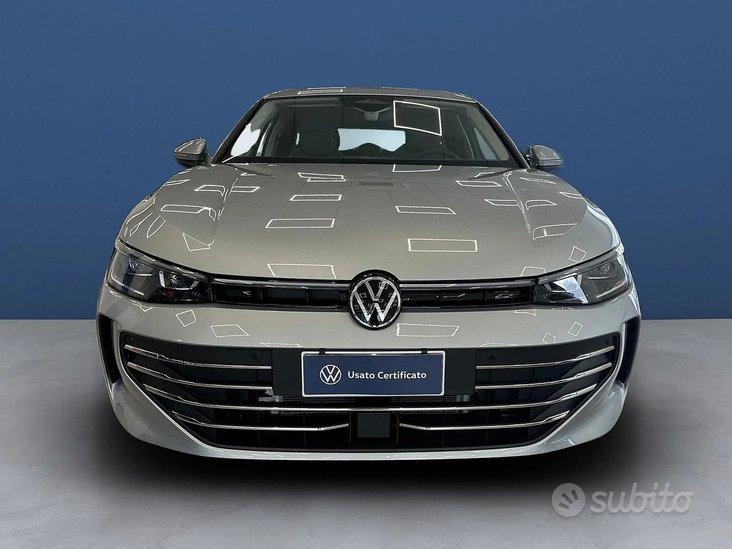 Volkswagen Passat 2024 photo 2