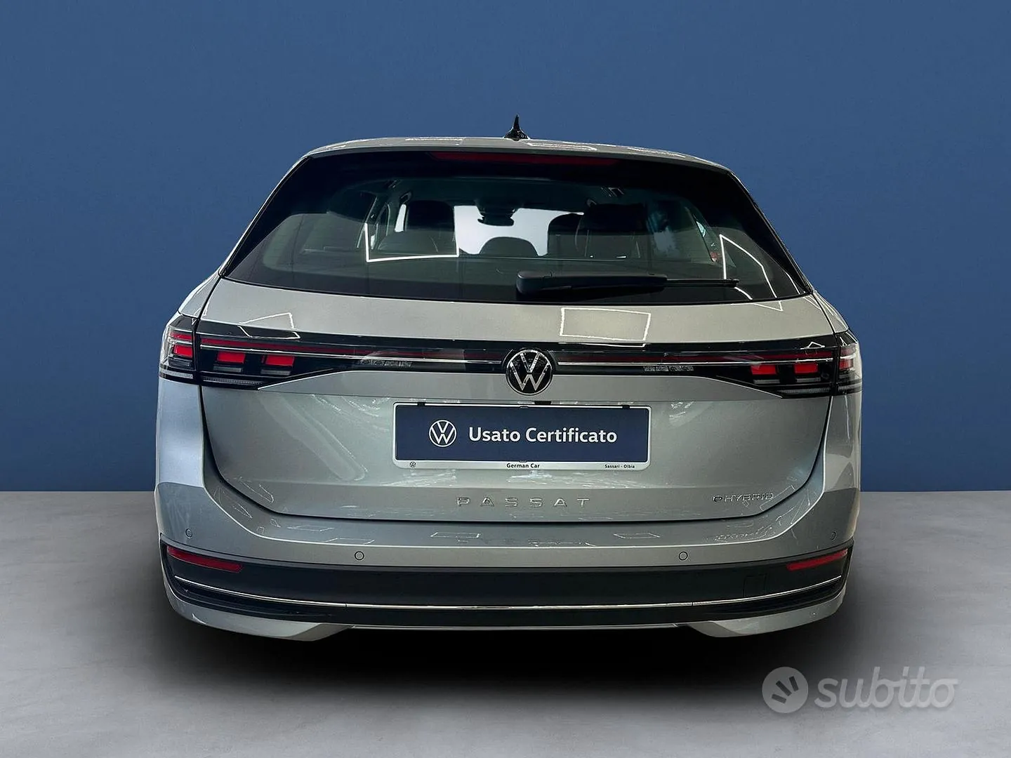 Volkswagen Passat 2024 photo 5