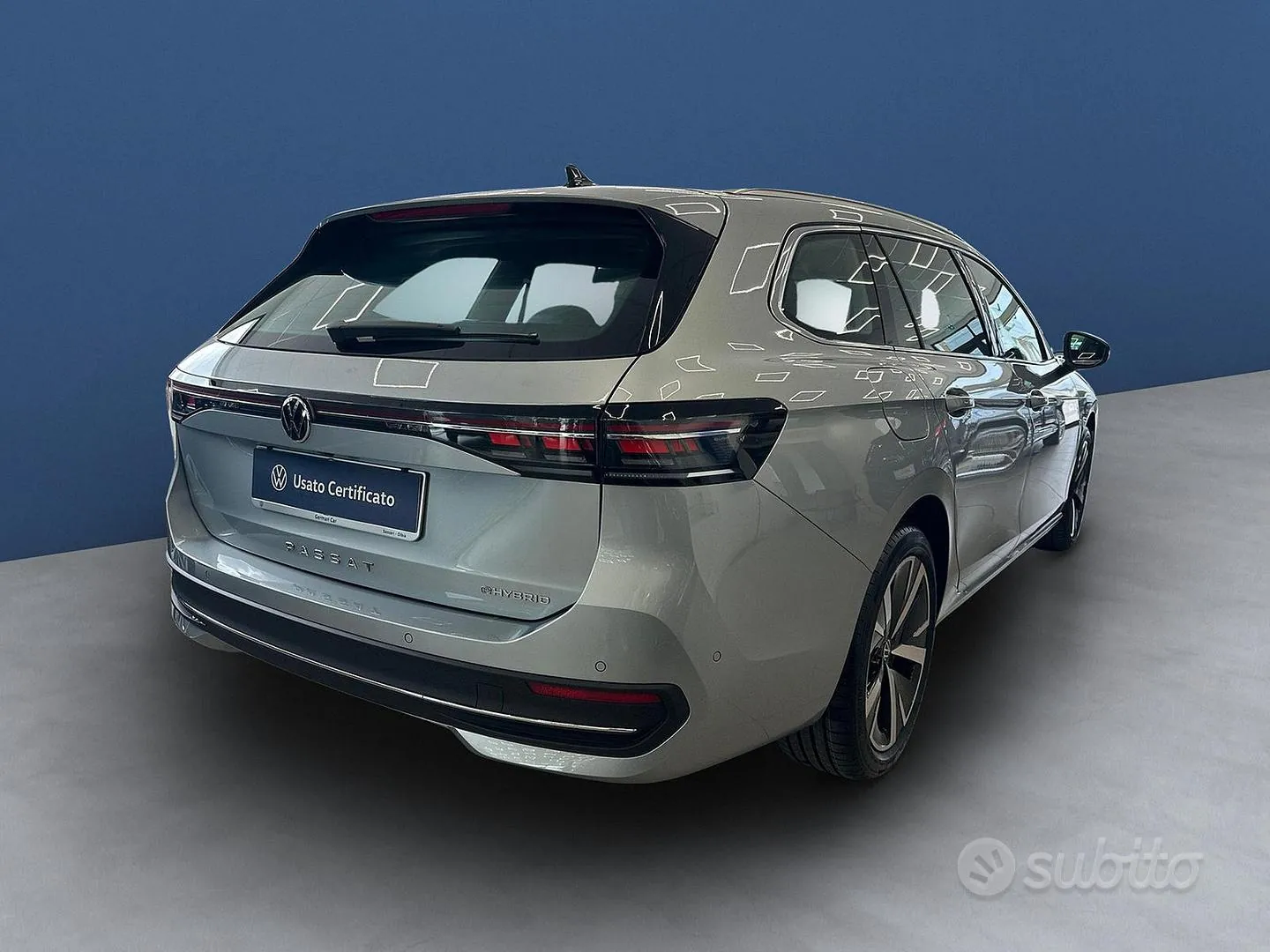Volkswagen Passat 2024 photo 4