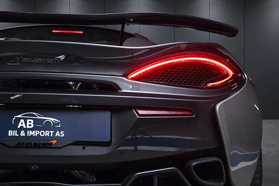 Mclaren 570S 2019 photo 4