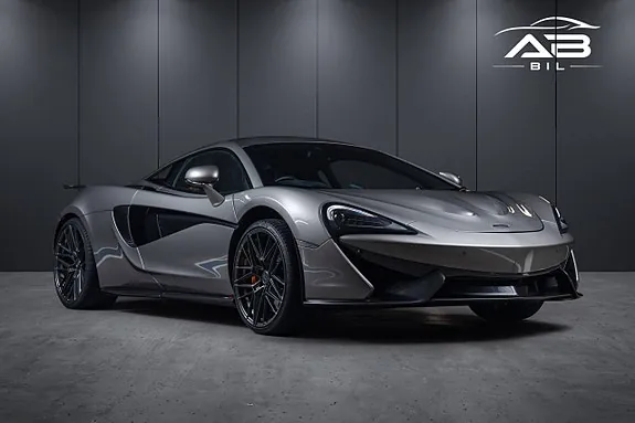 Mclaren 570S 2019 photo 2