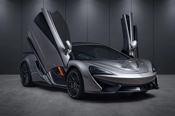 Mclaren 570S