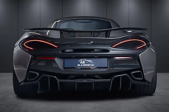 Mclaren 570S 2019 photo 3