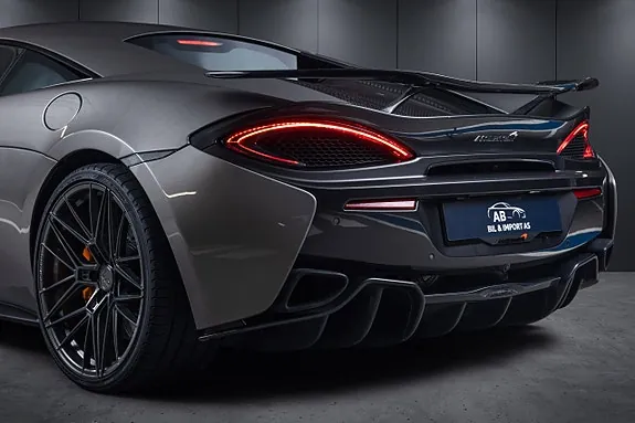 Mclaren 570S 2019 photo 5