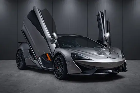 Mclaren 570S