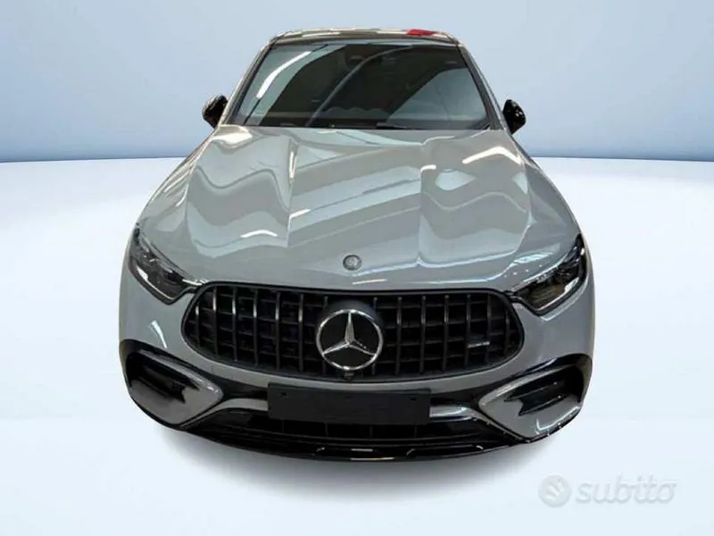 Mercedes-Amg Glc Coupé 2026 photo 2