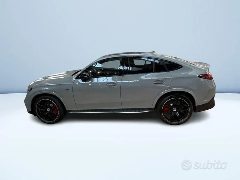 Mercedes-Amg Glc Coupé 2026 photo 4