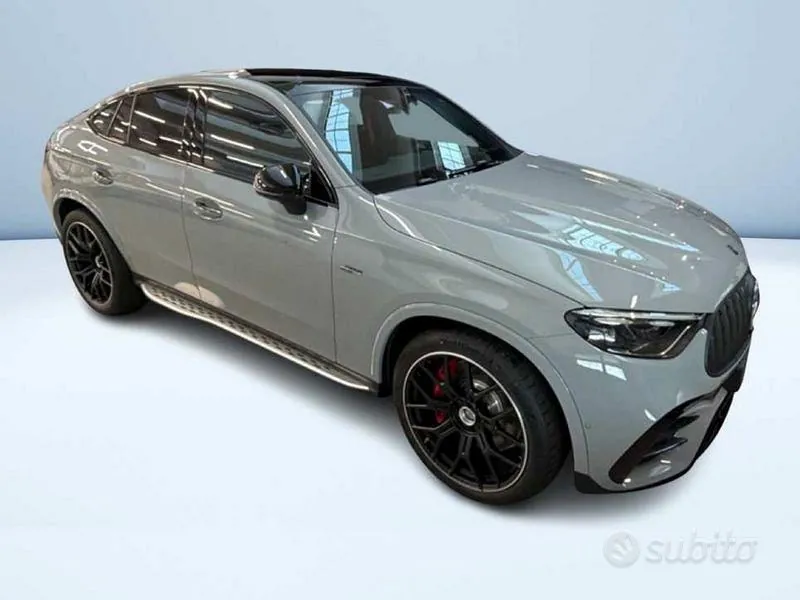 Mercedes-Amg Glc Coupé 2026 photo 3