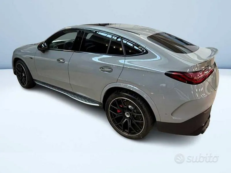 Mercedes-Amg Glc Coupé 2026 photo 5