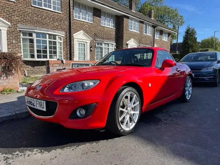 Mazda Mx-5