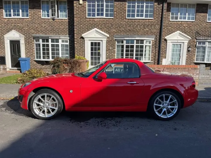 Mazda Mx-5 2012 photo 5