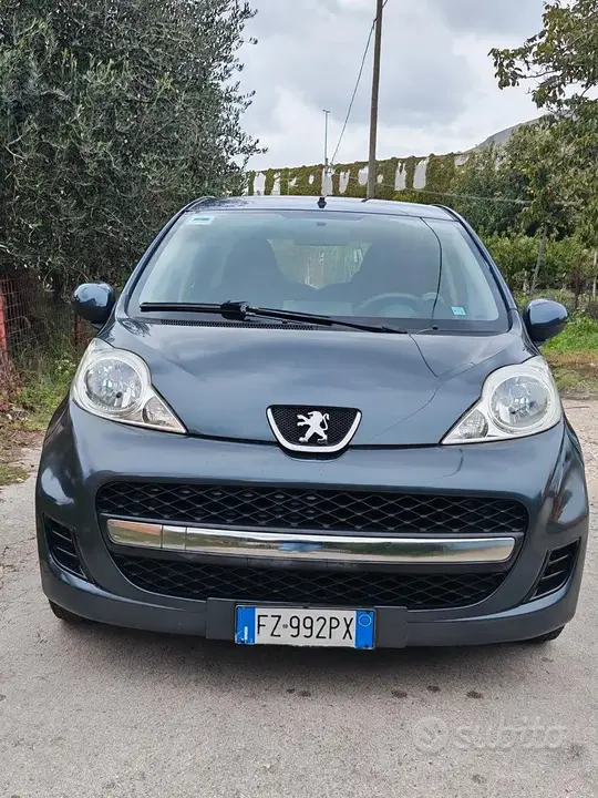 Peugeot 107