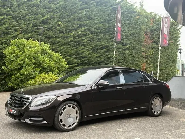 Mercedes-Benz Maybach S-Klasse