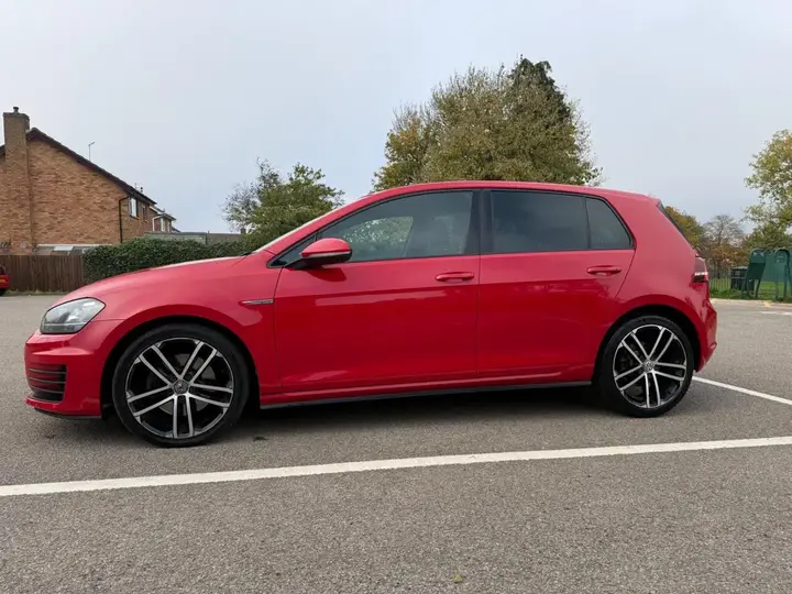 Volkswagen Golf 2014 photo 5