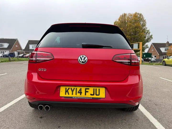 Volkswagen Golf 2014 photo 4