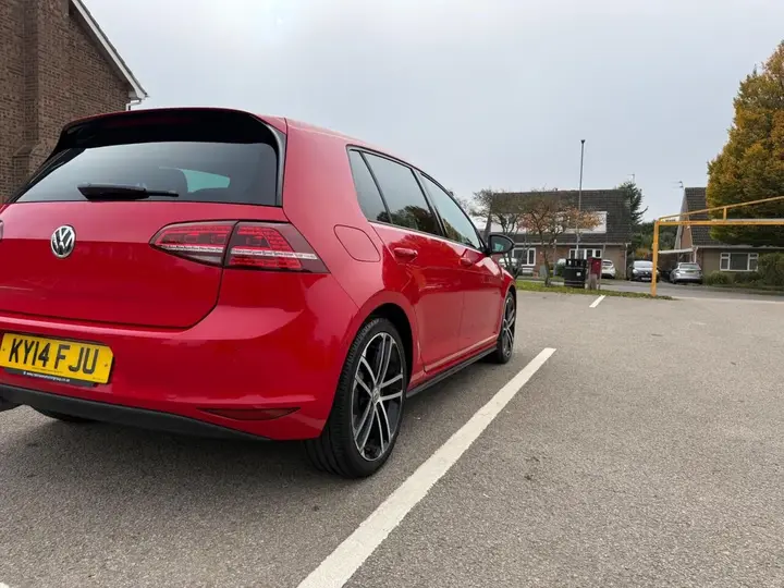 Volkswagen Golf 2014 photo 3