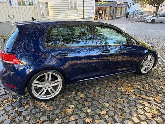 Volkswagen Golf Vii 2018 photo 3