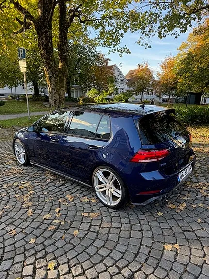 Volkswagen Golf Vii 2018 photo 2