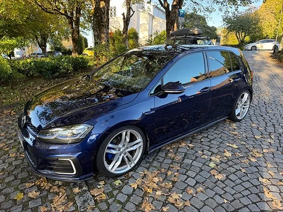 Volkswagen Golf Vii