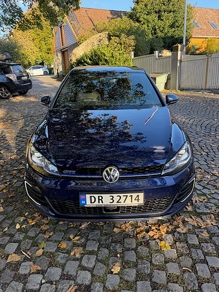 Volkswagen Golf Vii 2018 photo 4