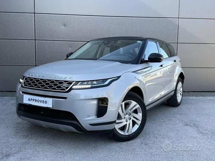 Land Rover Evoque