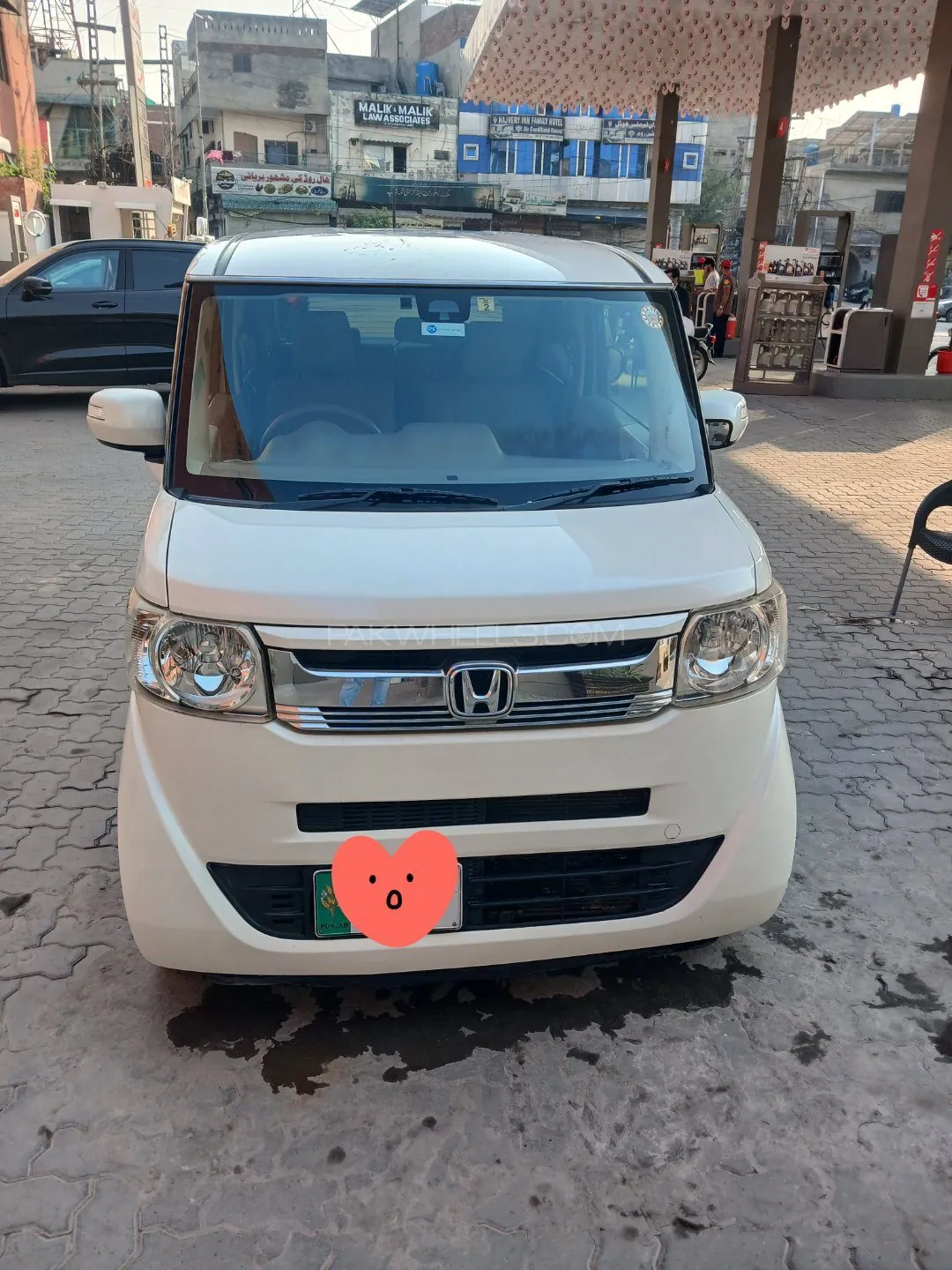 Honda N-Wgn