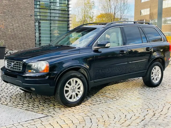 Volvo Xc90 2009 photo 2
