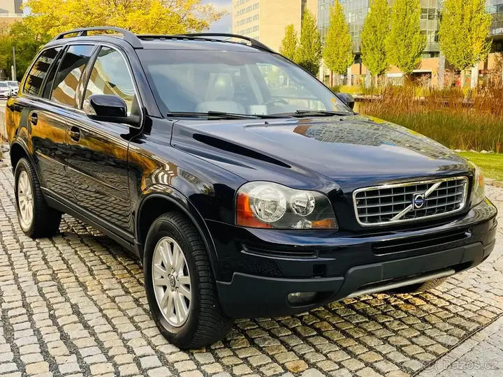 Volvo Xc90 2009 photo 4