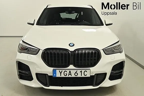 BMW X1 2021 photo 3
