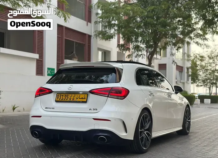 Mercedes-Benz A-Class 2020 photo 3