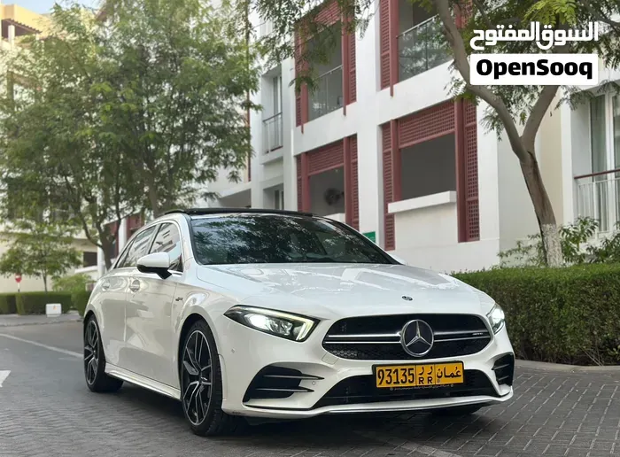 Mercedes-Benz A-Class 2020 photo 4