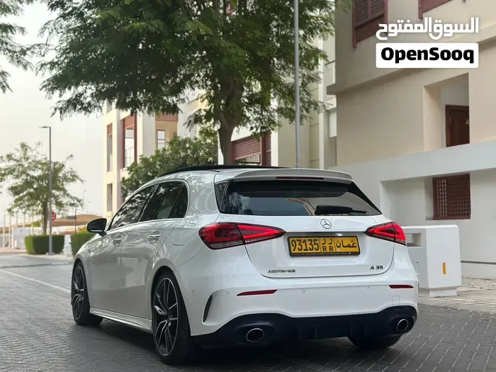 Mercedes-Benz A-Class 2020 photo 2