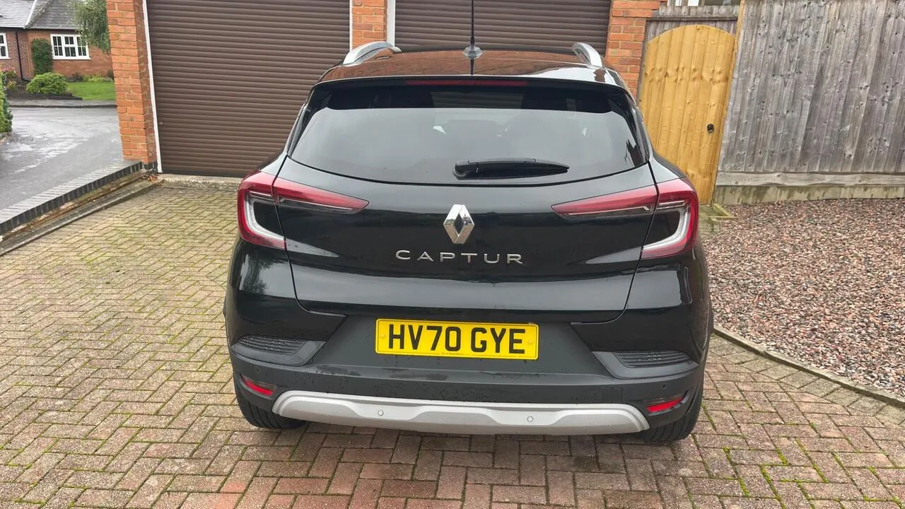Renault Captur 2020 photo 5