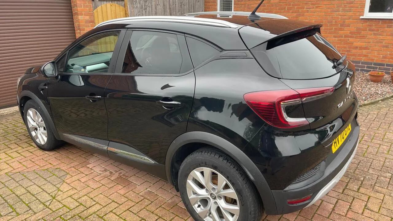 Renault Captur 2020 photo 4