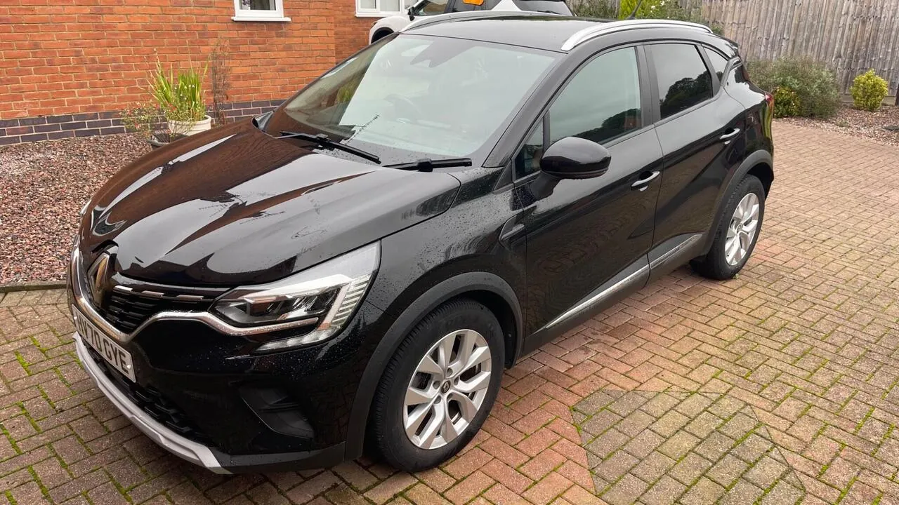 Renault Captur 2020 photo 3