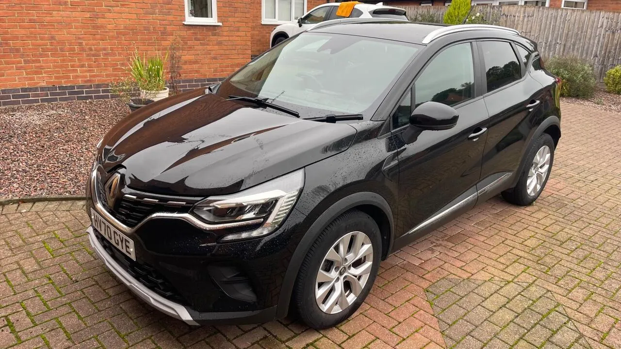 Renault Captur 2020 photo 2