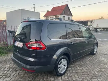 Ford Galaxy 2009 photo 2