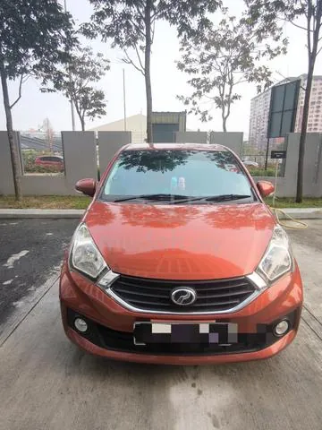 Perodua Myvi