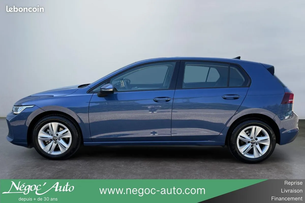 Volkswagen Golf 2025 photo 4