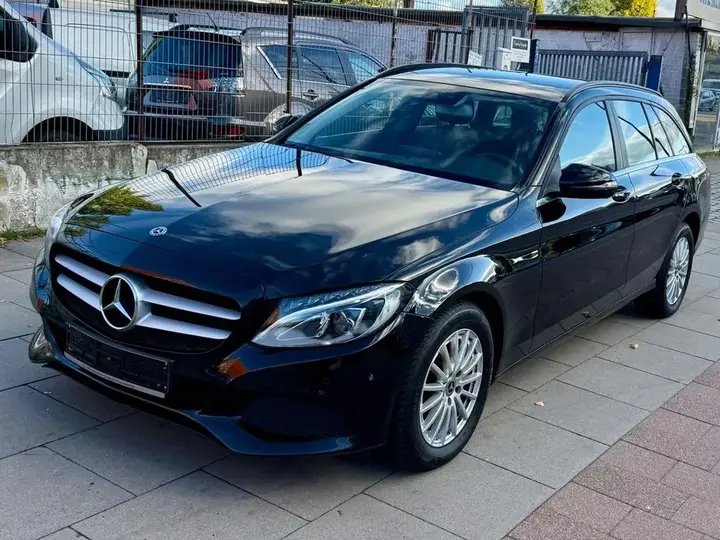 Mercedes-Benz C 200 D