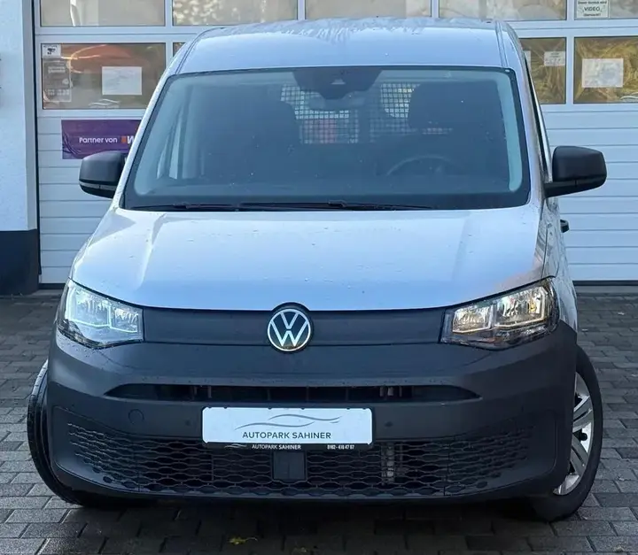 Volkswagen Caddy Cargo