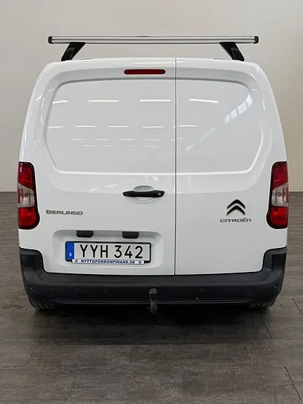 Citroen Berlingo 2018 photo 5
