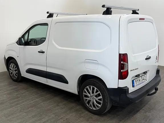 Citroen Berlingo 2018 photo 4