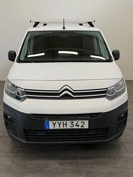 Citroen Berlingo 2018 photo 2