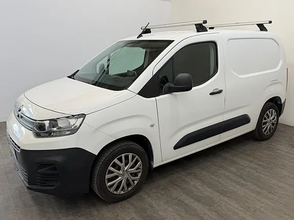 Citroen Berlingo 2018 photo 3