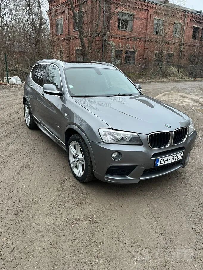 BMW X3