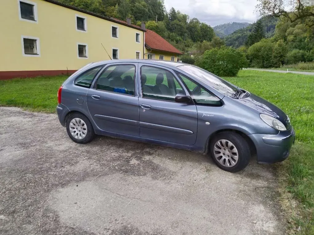 Citroen Xsara Picasso