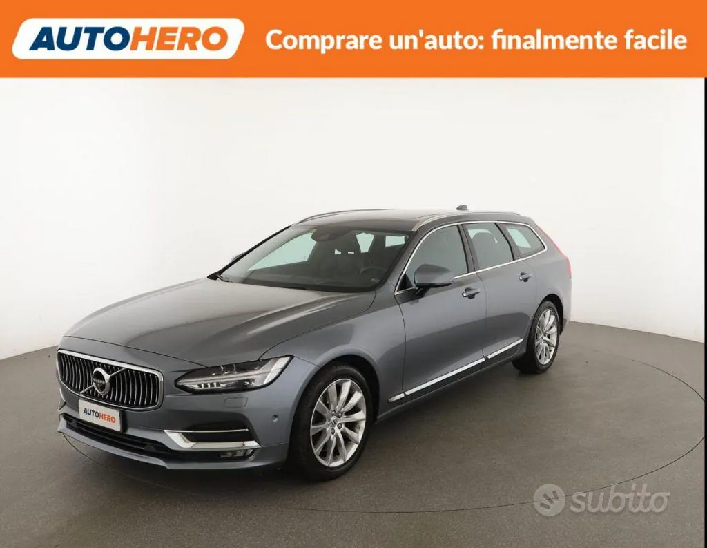 Volvo V90